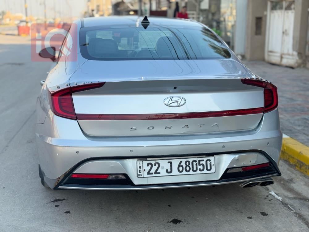 هیوندای سۆناتا
